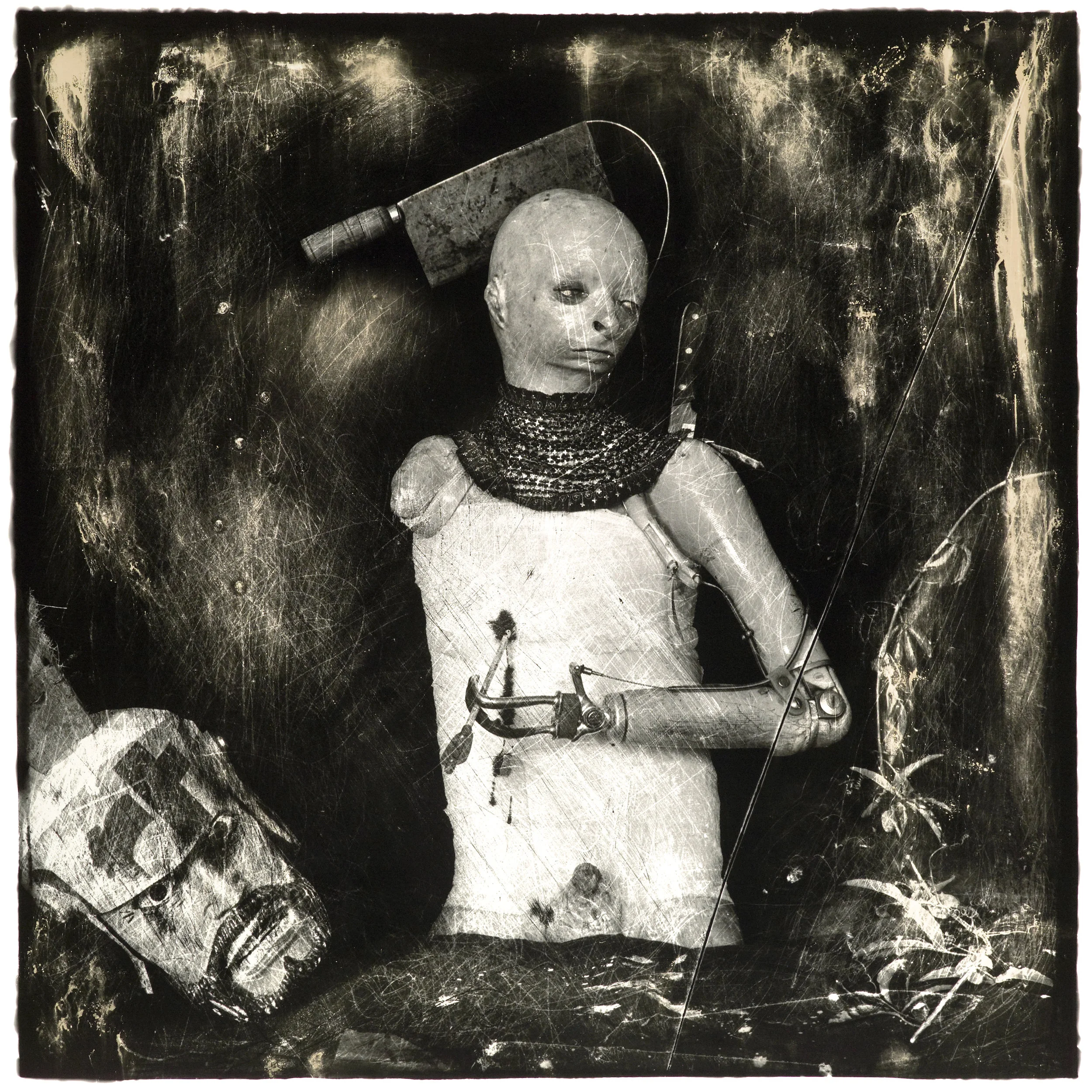 From Our Archives: The Giver - Joel-Peter Witkin — Musée Magazine